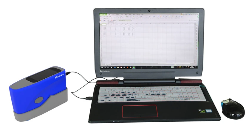 Máy đo độ bóng 3 góc - Image 2