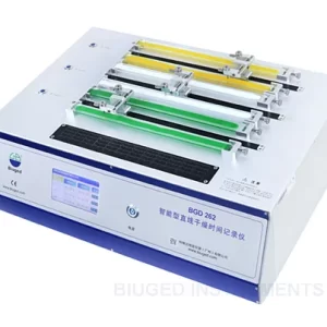 Máy ghi thời gian sấy khô sơn