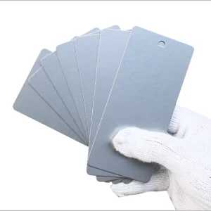 Tấm nền thép phủ sơn