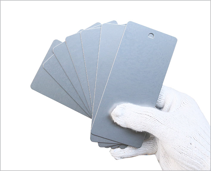 Tấm nền thép phủ sơn