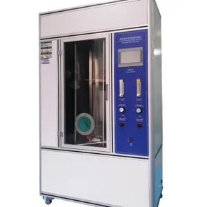 Tủ thí nghiệm chảy lan theo chiều thẳng đứng của cáp quang và cáp điện