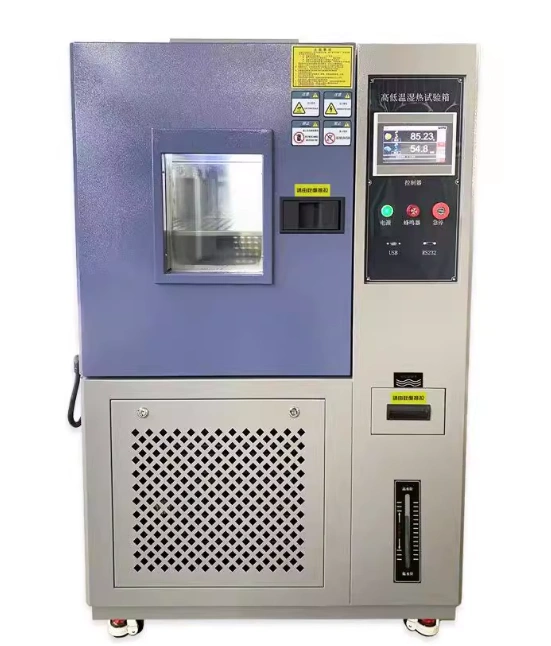 Tủ thử nghiệm nhiệt độ và độ ẩm không đổi - Image 2