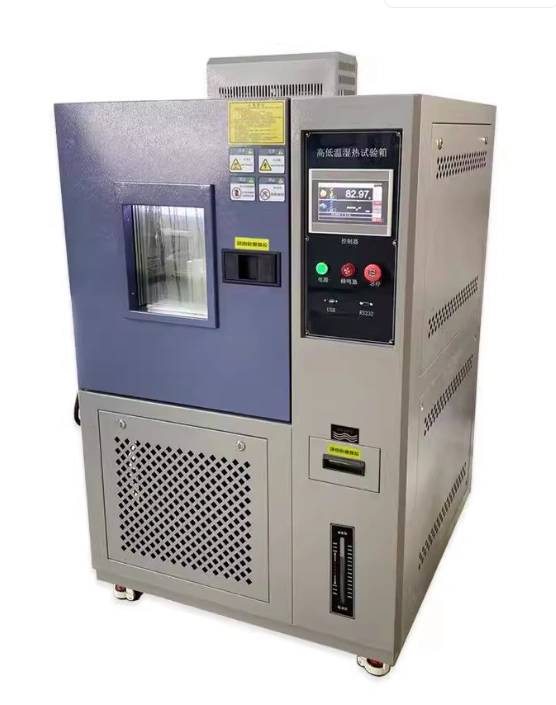 Tủ thử nghiệm nhiệt độ và độ ẩm không đổi